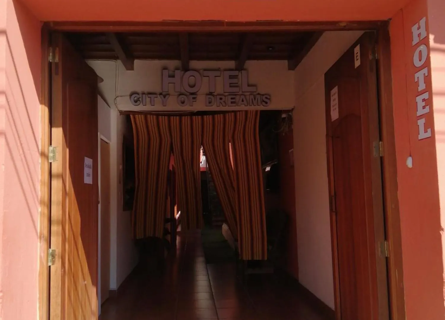 Hotel City Of Dreams 안티구아 과테말라 2*, 안티구아 과테말라 과테말라