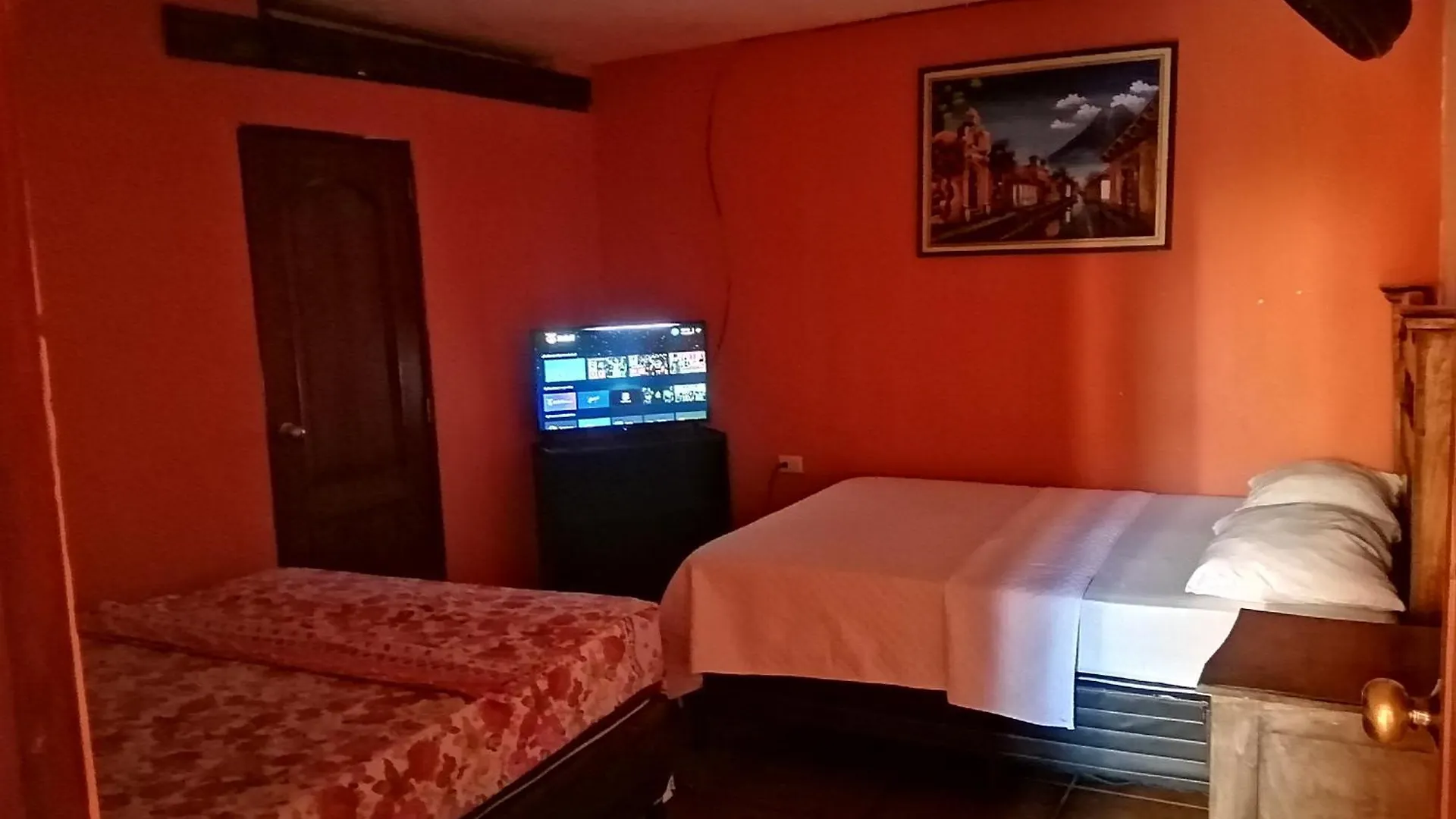 Hotel City Of Dreams 안티구아 과테말라 안티구아 과테말라