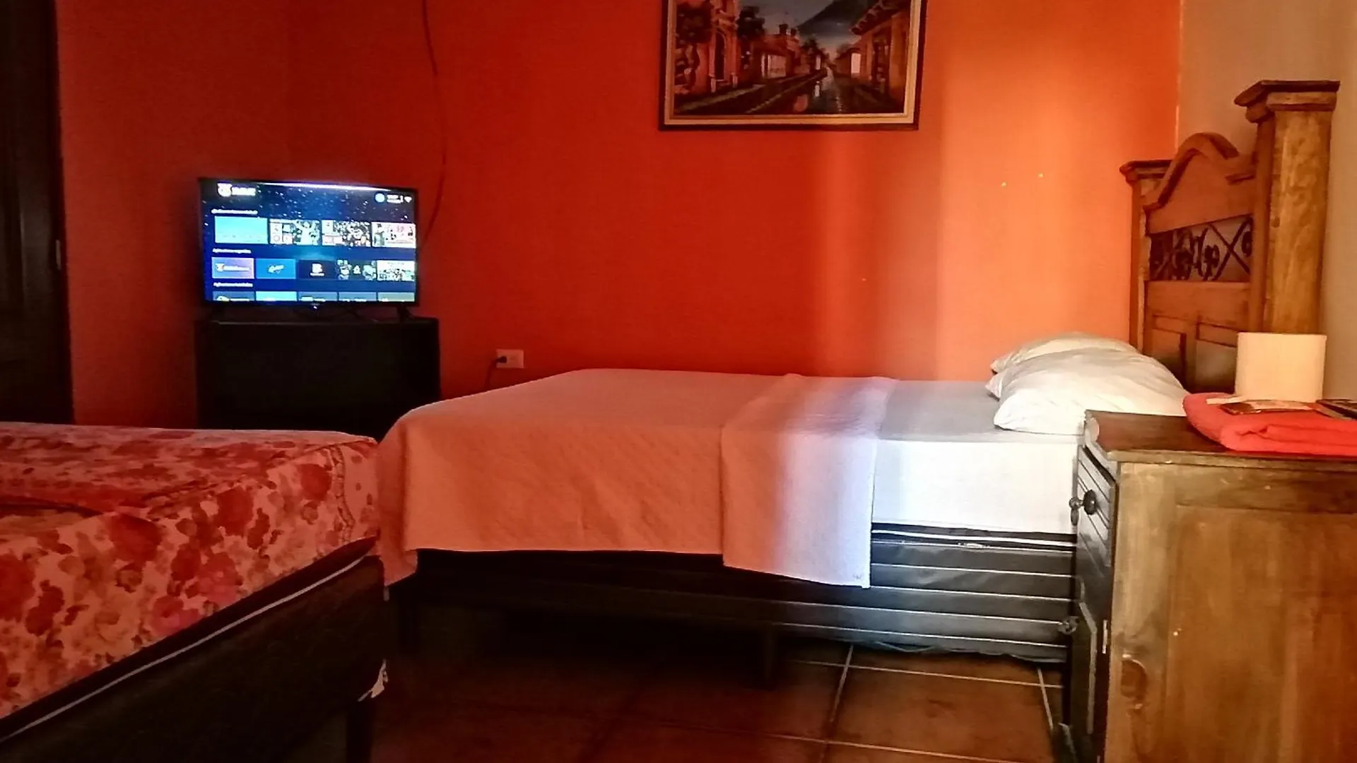Hotel City Of Dreams 안티구아 과테말라 2*, 안티구아 과테말라